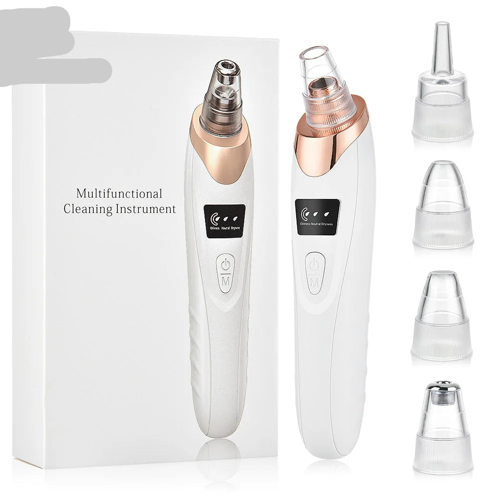 Electric Blackhead Remover Vacuum Cleaner