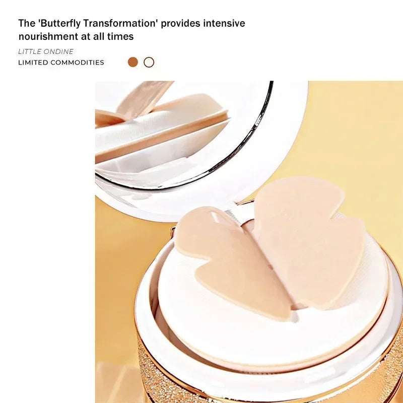 Air Cushion BB Cream Moisturizing Foundation