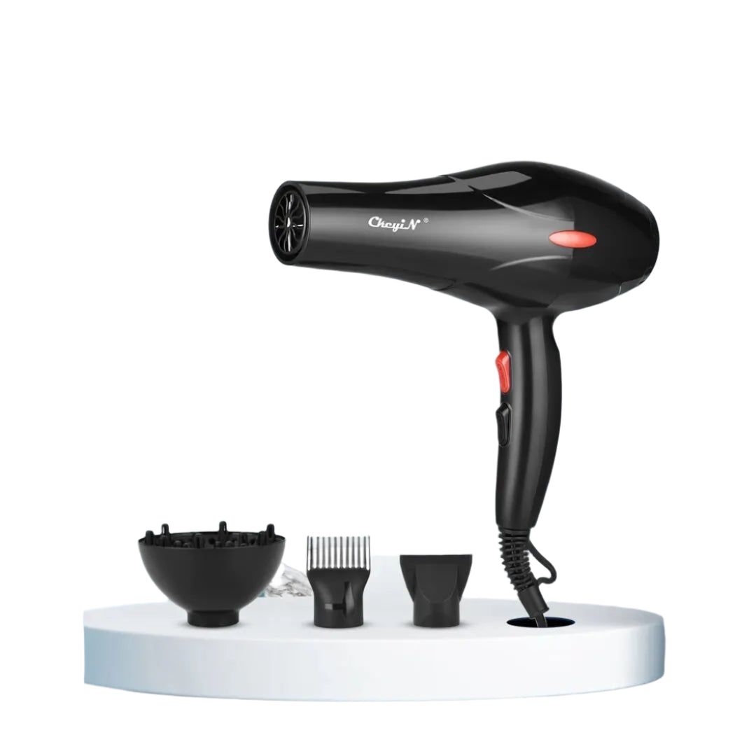 1600W Hair Dryer with Negative Ion