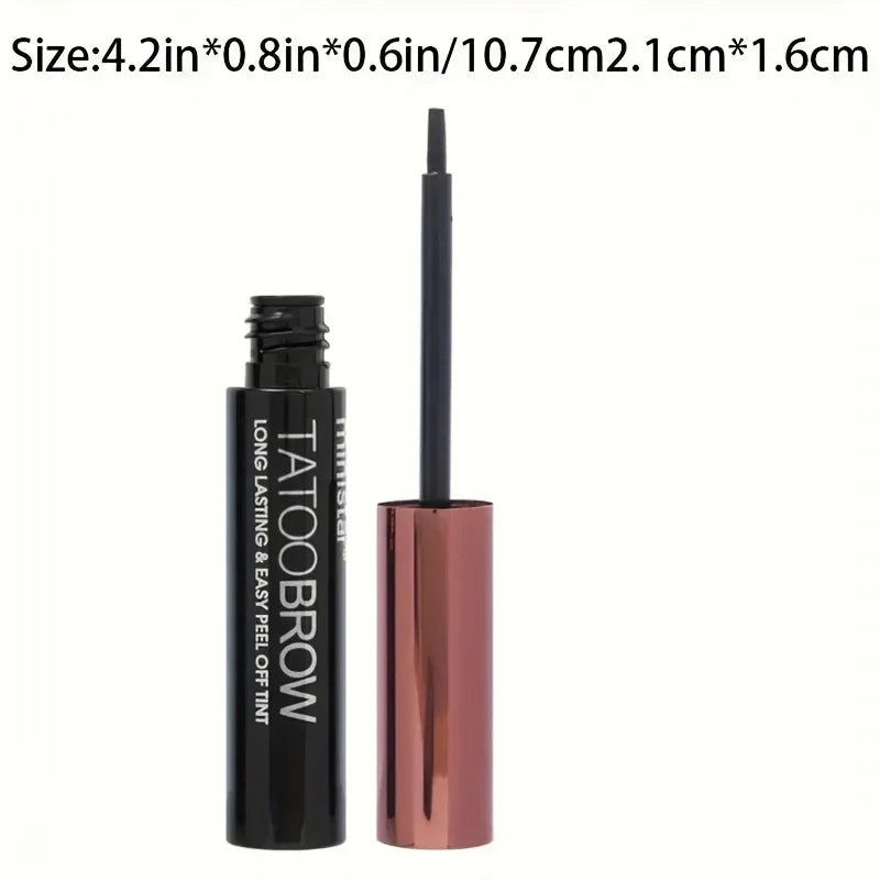 Peel-Off Eyebrow Gel Tint