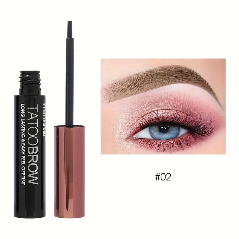 Peel-Off Eyebrow Gel Tint