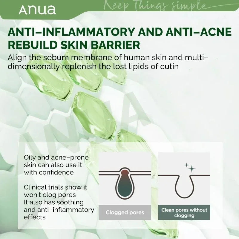 Heartleaf 80% Soothing Ampoule & 77% Toner Calming Moisturizing Set