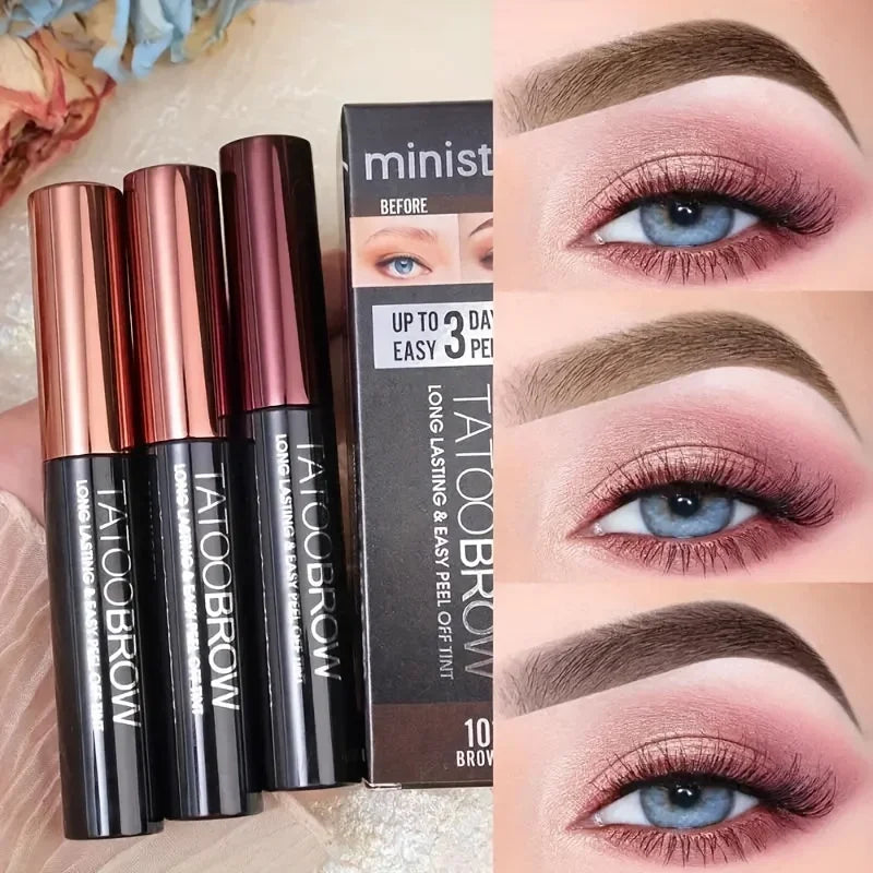 Peel-Off Eyebrow Gel Tint