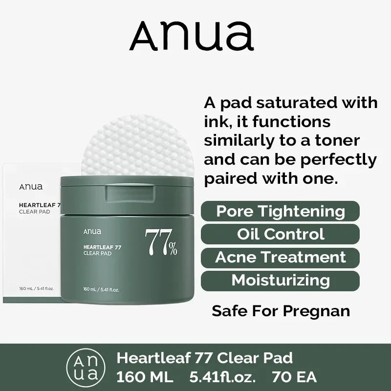 Heartleaf 77% Soothing Toner