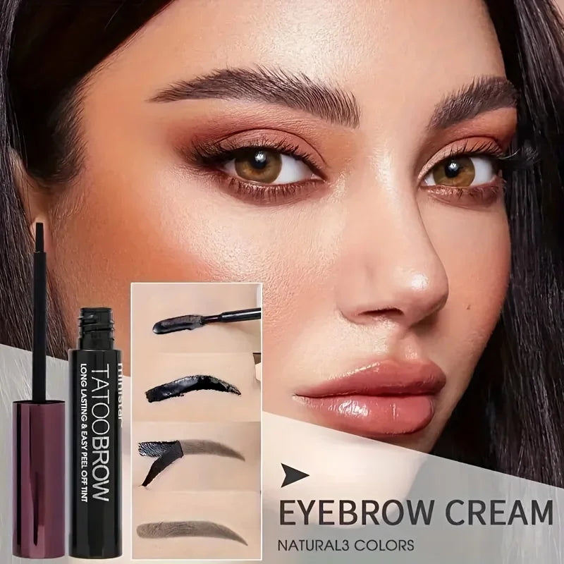 Peel-Off Eyebrow Gel Tint
