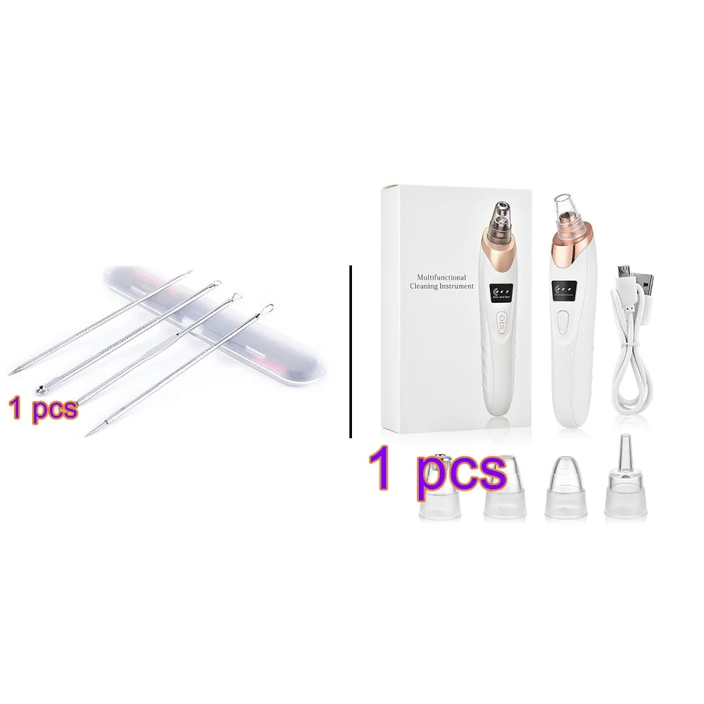 Electric Blackhead Remover Vacuum Cleaner