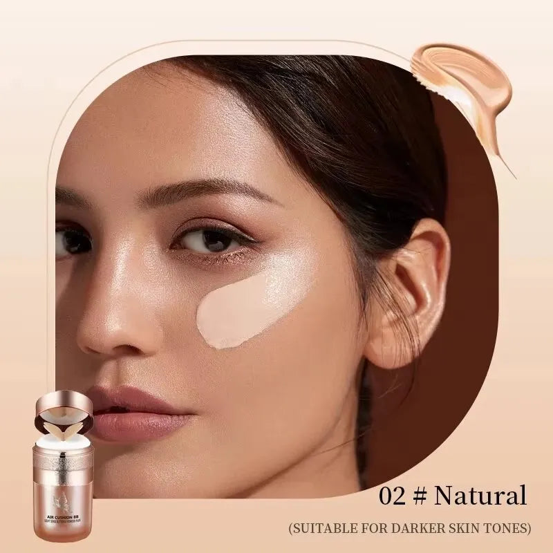 Air Cushion BB Cream Moisturizing Foundation