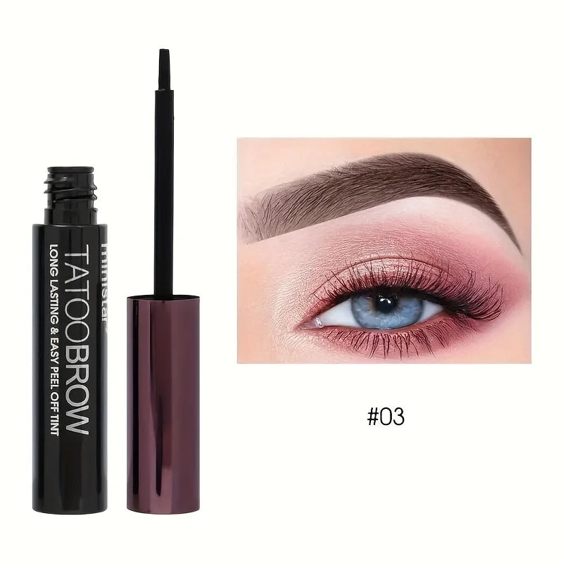 Peel-Off Eyebrow Gel Tint