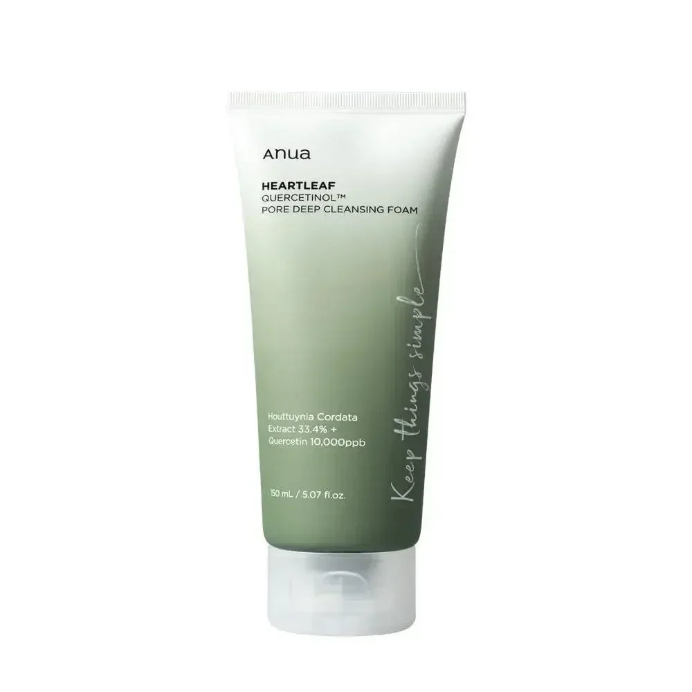 Heartleaf 77% Exfoliating Toner Pad with Peach & Niacin Serum