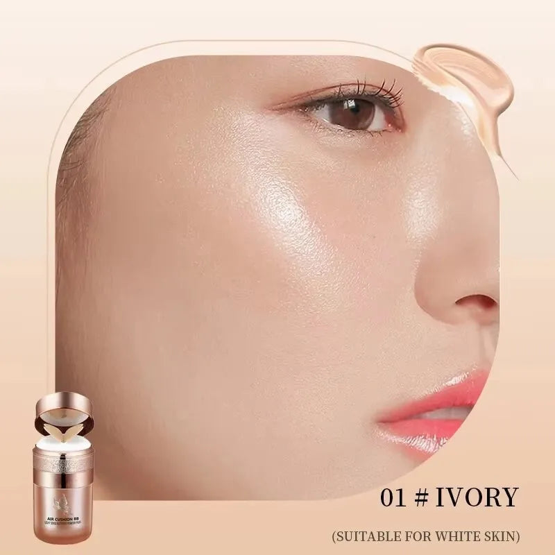 Air Cushion BB Cream Moisturizing Foundation