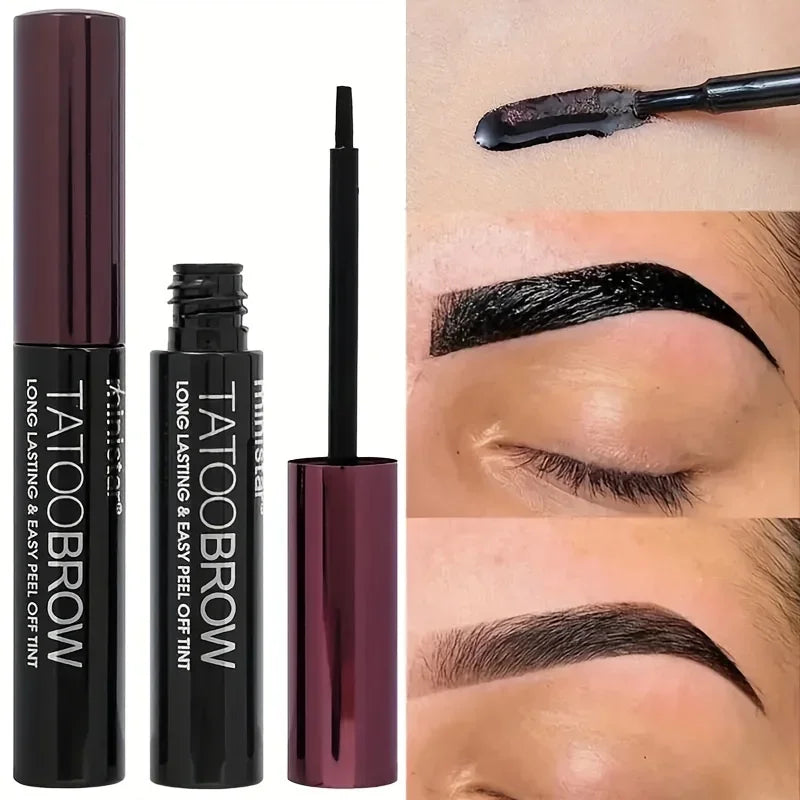 Peel-Off Eyebrow Gel Tint