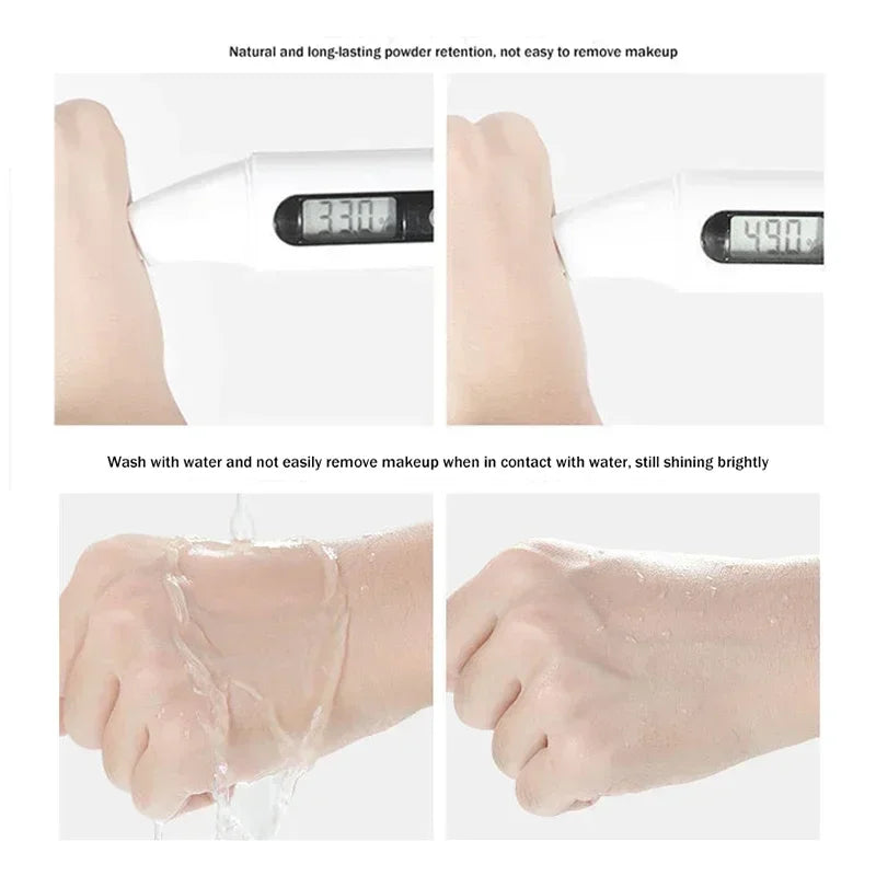 Air Cushion BB Cream Moisturizing Foundation