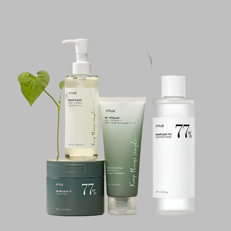 Heartleaf 77% Soothing Toner