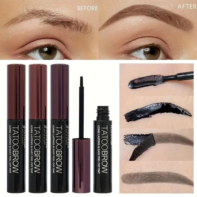Peel-Off Eyebrow Gel Tint