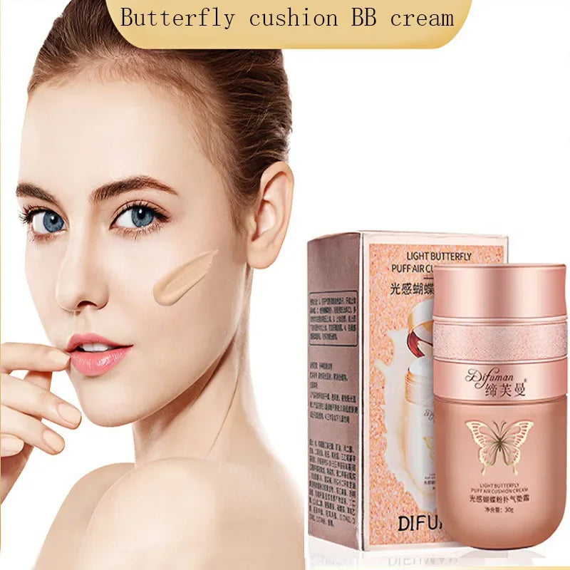 Air Cushion BB Cream Moisturizing Foundation