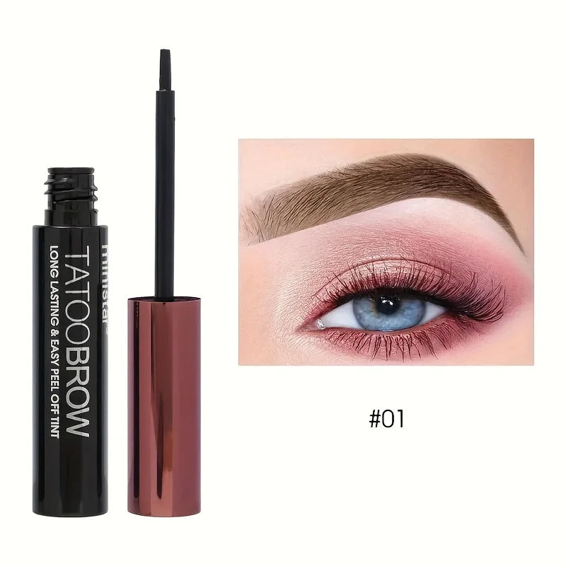 Peel-Off Eyebrow Gel Tint