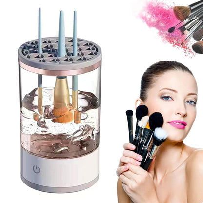 USB Electric Makeup Brush Cleaner