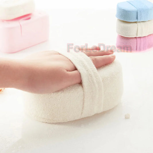 Loofah Bath Glove
