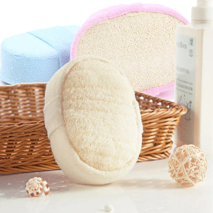 Loofah Bath Glove