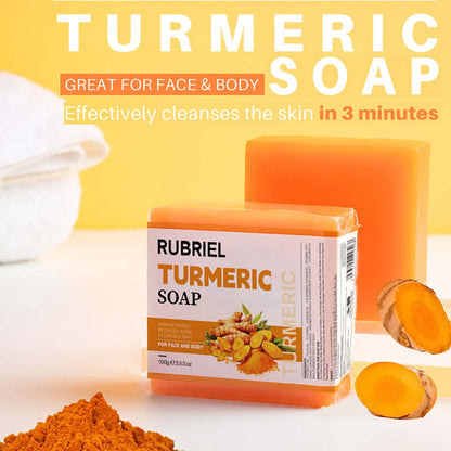 Original Turmeric Whitening Soap