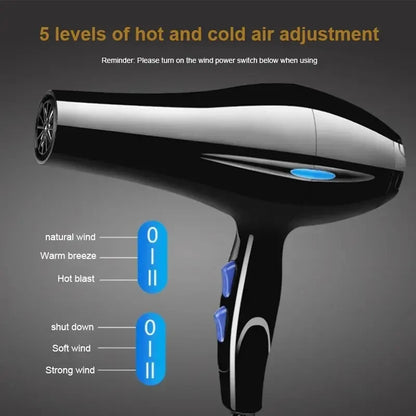 800W Negative Ion Hair Dryer