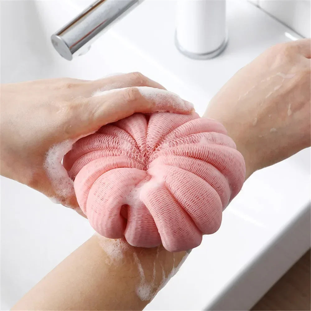 Soft Mesh Bath Bubble Ball