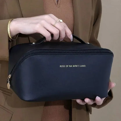 Luxury Makeup Organizer Travel Toiletry Kit Bag