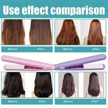 Mini Hair Straightener