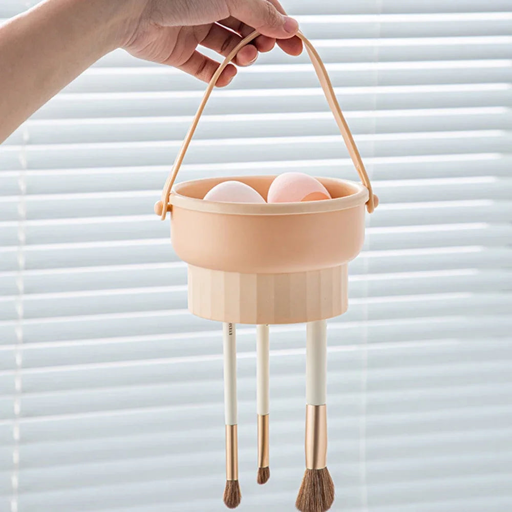 Makeup Brush Cleaning Set