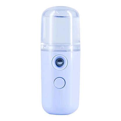 USB Portable Nano Mist Sprayer Facial Steamer