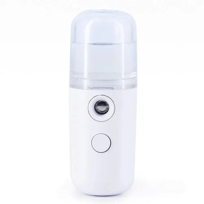 USB Portable Nano Mist Sprayer Facial Steamer