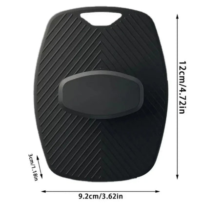 Soft Silicone Body Brush