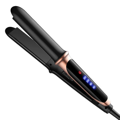 2-in-1 Flat Iron Hair Straightener