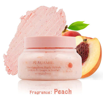 Cotton Candy Fruit Body Scrub