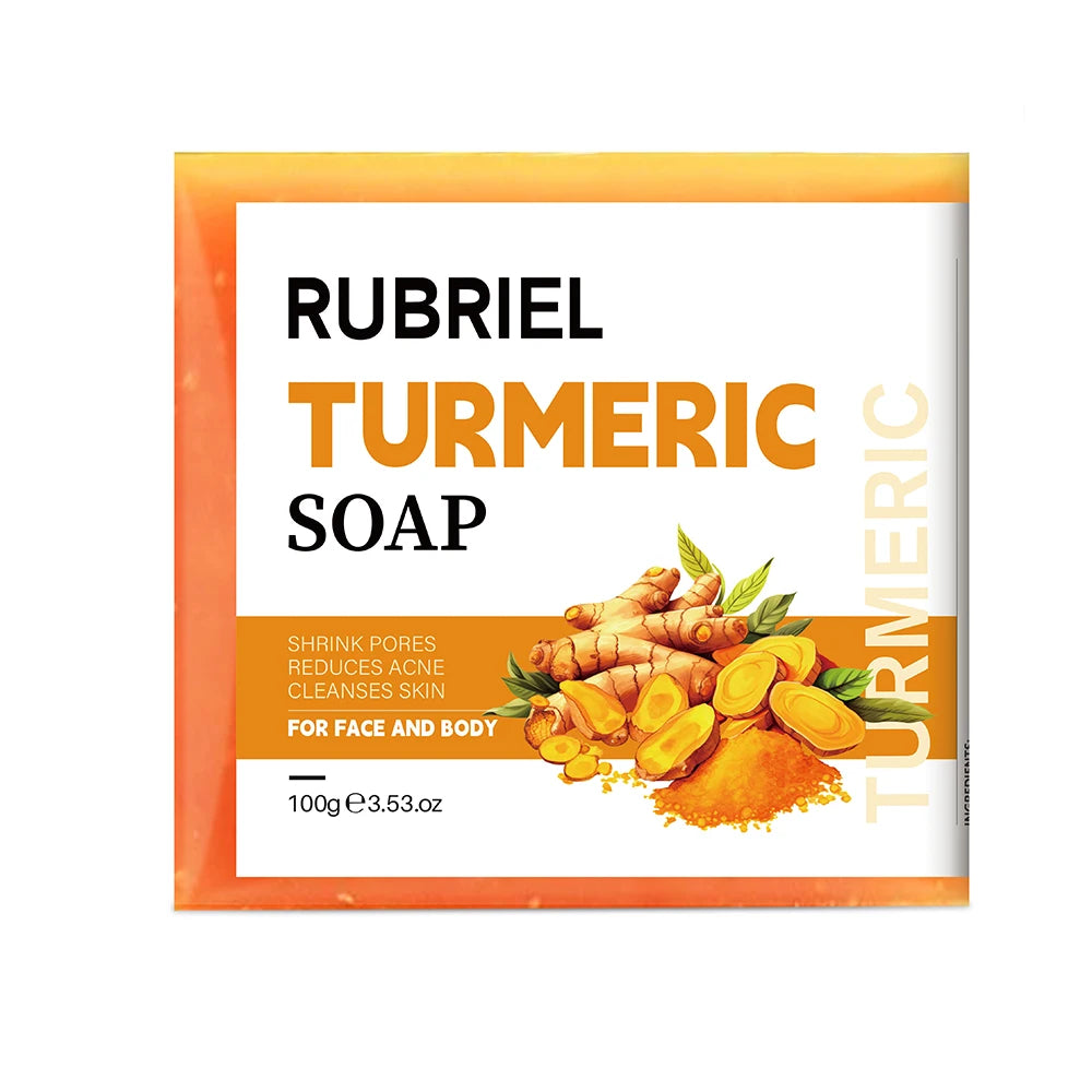 Original Turmeric Whitening Soap