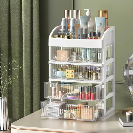 Transparent Drawer Storage Box