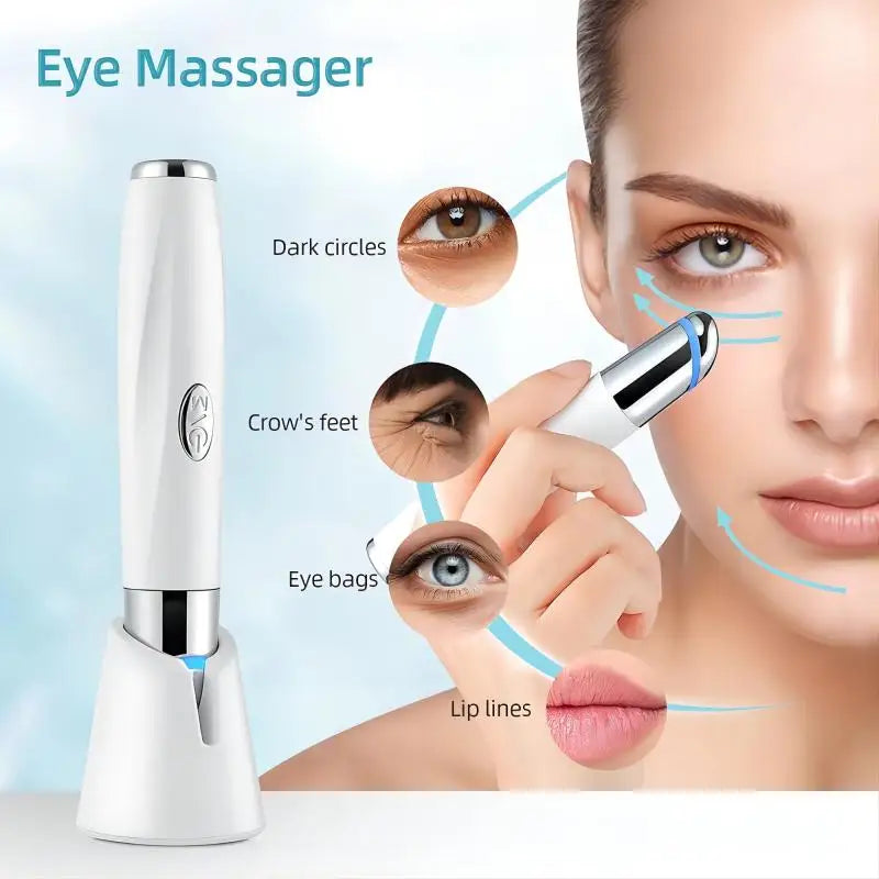 5-in-1 Eye Beauty Device LED Therapy Wand