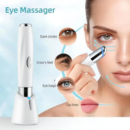 5-in-1 Eye Beauty Device LED Therapy Wand
