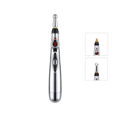 Electric Acupuncture Point Massage Pen