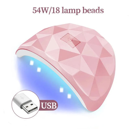 88W UV Nail Dryer Lamp