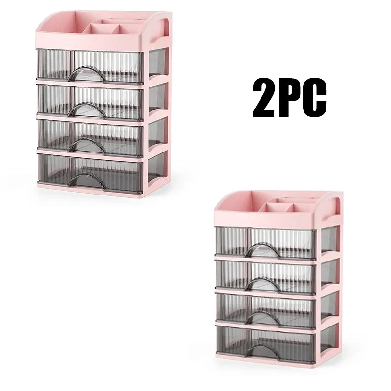 Transparent Drawer Storage Box