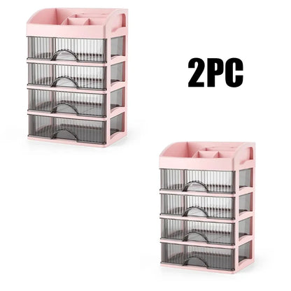 Transparent Drawer Storage Box