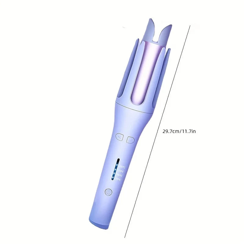 32mm Automatic Rotating Ceramic Hair Curler Wand