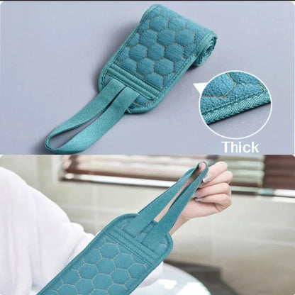 3-Piece Body Scrubber Brush Set