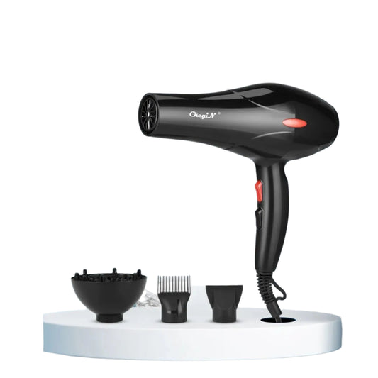 1600W Hair Dryer with Negative Ion