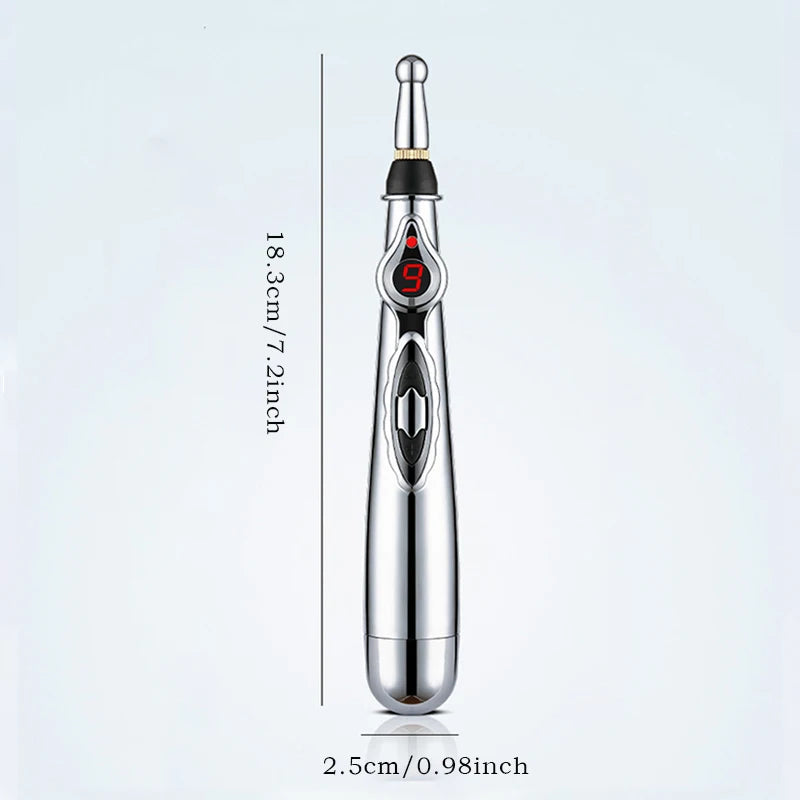 Electric Acupuncture Point Massage Pen