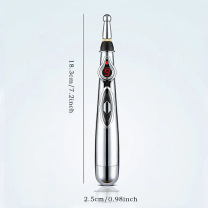 Electric Acupuncture Point Massage Pen