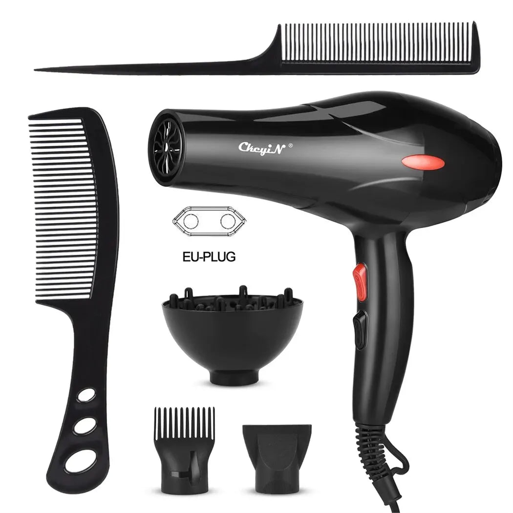 1600W Hair Dryer with Negative Ion