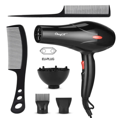 1600W Hair Dryer with Negative Ion