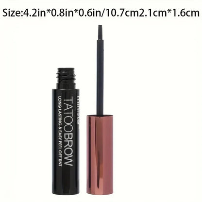 Peel-Off Eyebrow Gel Tint